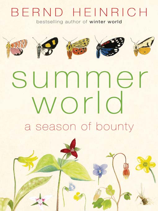 Title details for Summer World by Bernd Heinrich - Available